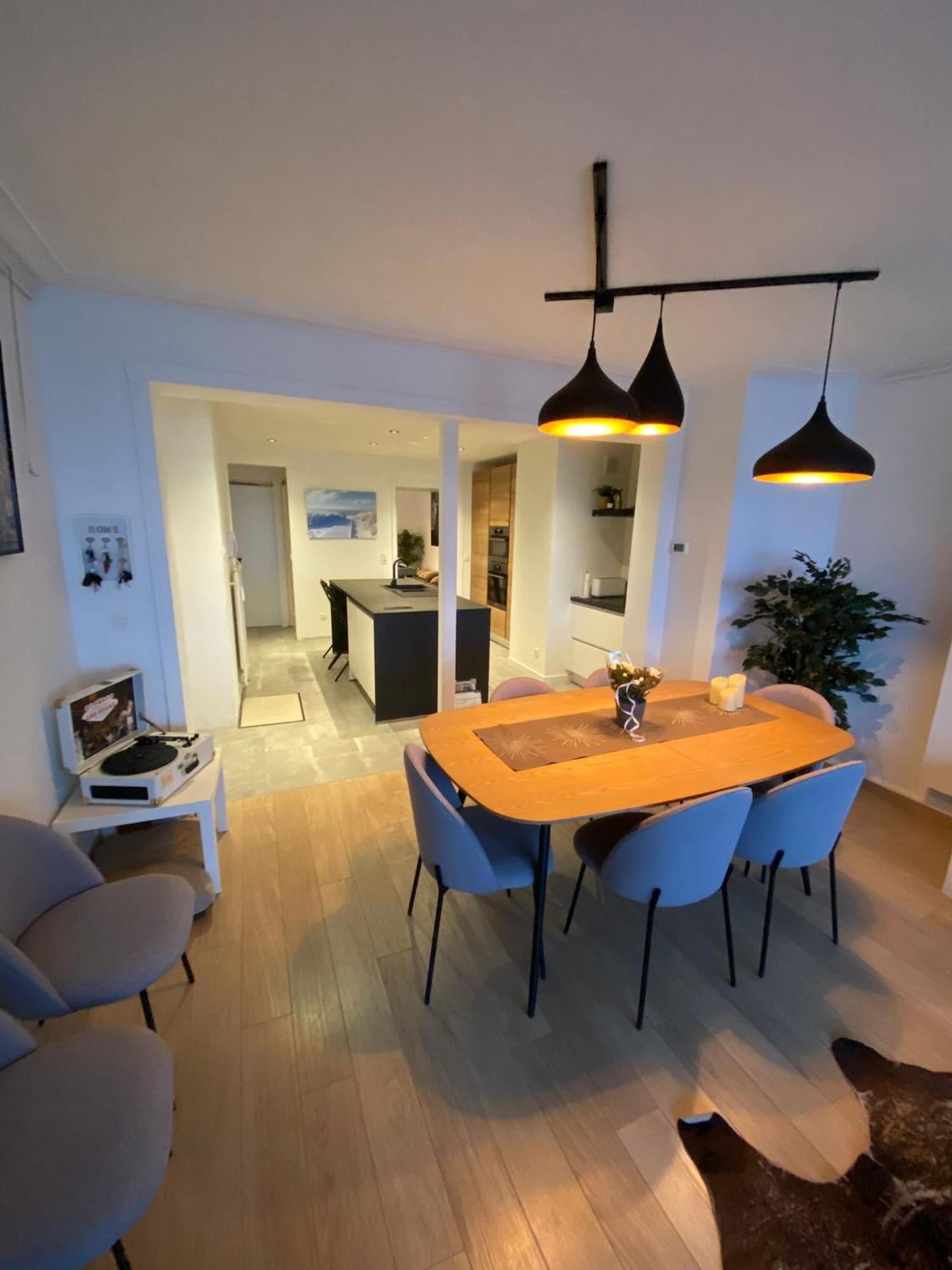 Spacious Apartment With Sea View Oostende Eksteriør billede